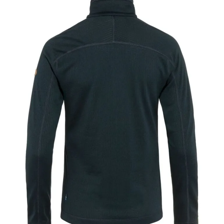 Fjällräven Abisko Lite Fleece Half Zip - Polaire femme