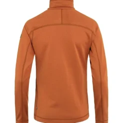 Fjällräven Abisko Lite Fleece Half Zip - Polaire femme