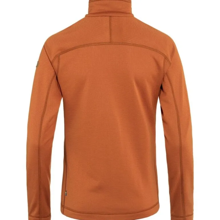 Fjällräven Abisko Lite Fleece Half Zip - Polaire femme
