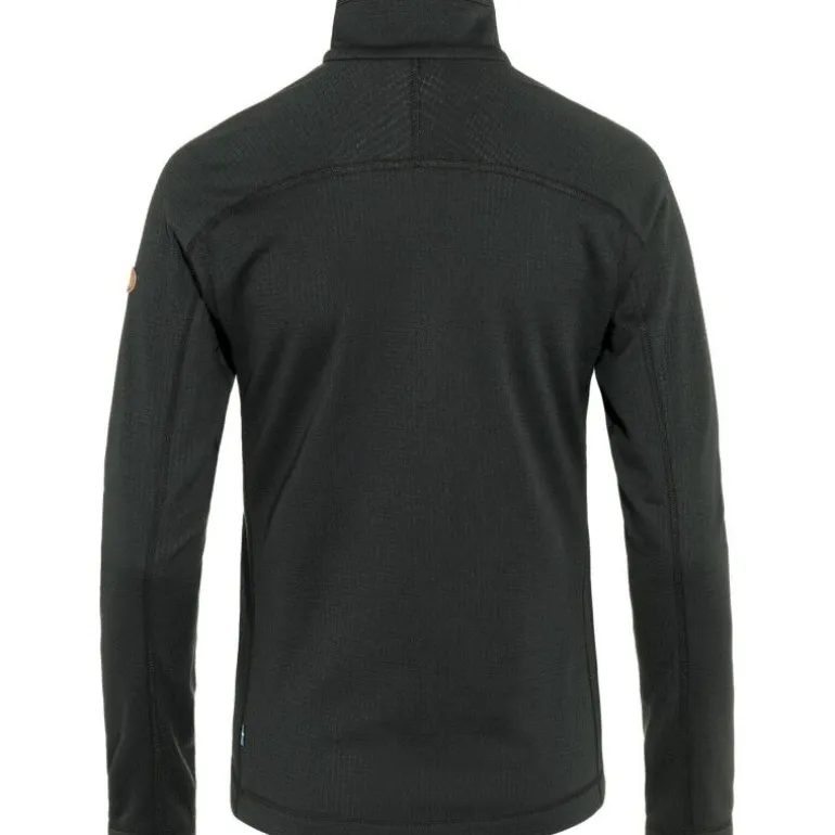 Fjällräven Abisko Lite Fleece Half Zip - Polaire femme