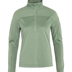 Fjällräven Abisko Lite Fleece Half Zip - Polaire femme