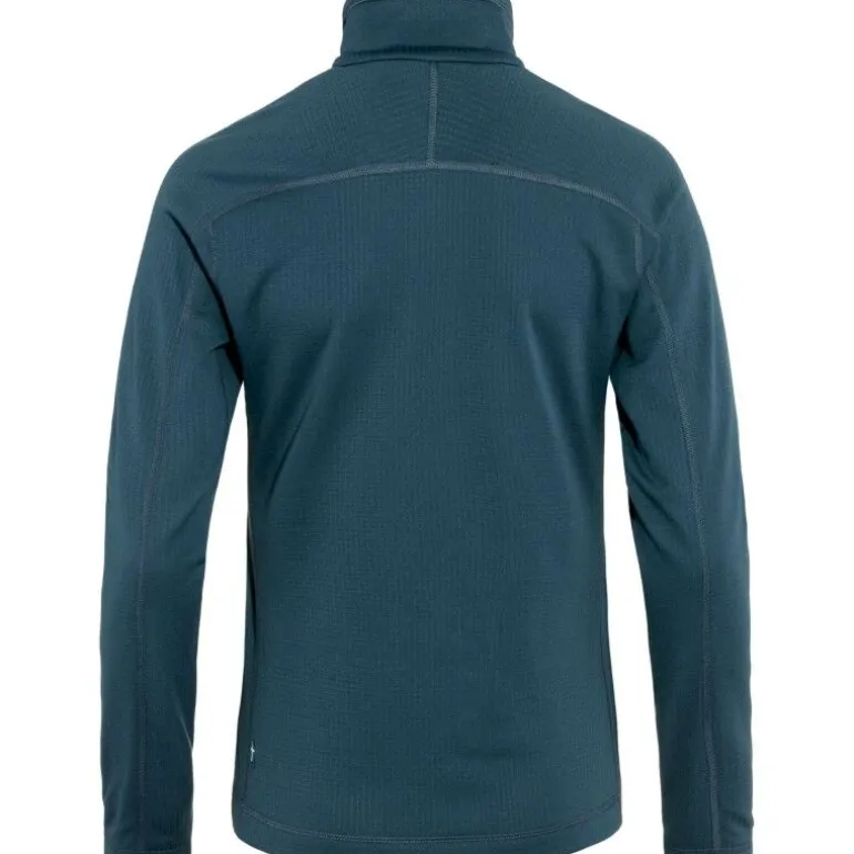 Fjällräven Abisko Lite Fleece Half Zip - Polaire femme