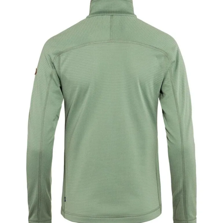 Fjällräven Abisko Lite Fleece Half Zip - Polaire femme