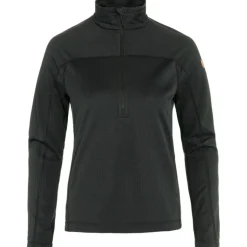 Fjällräven Abisko Lite Fleece Half Zip - Polaire femme