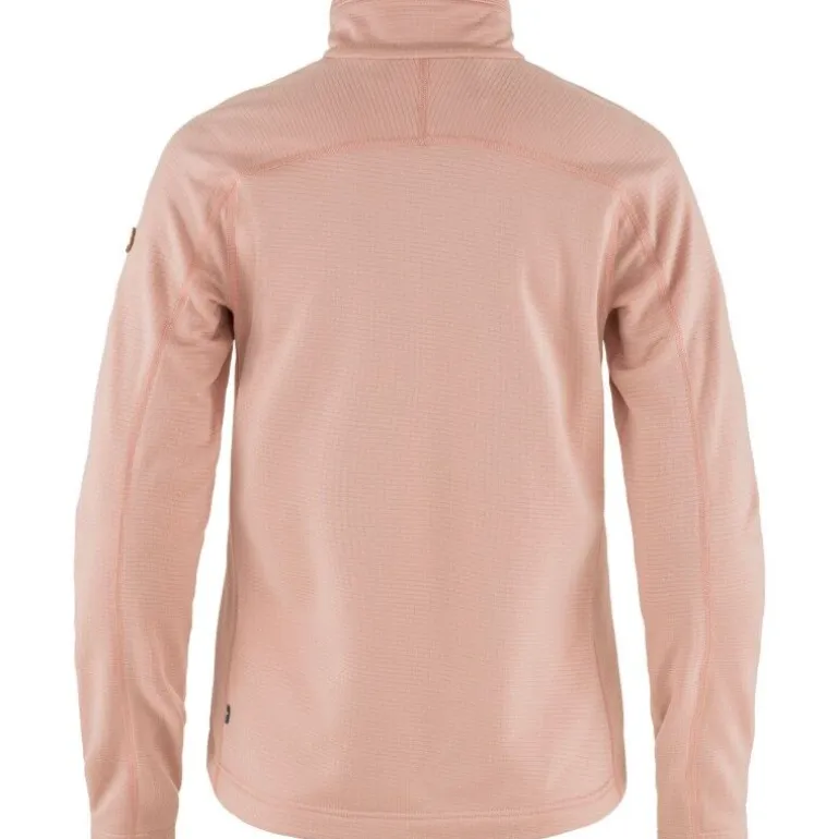 Fjällräven Abisko Lite Fleece Half Zip - Polaire femme