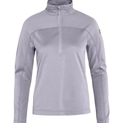 Fjällräven Abisko Lite Fleece Half Zip - Polaire femme