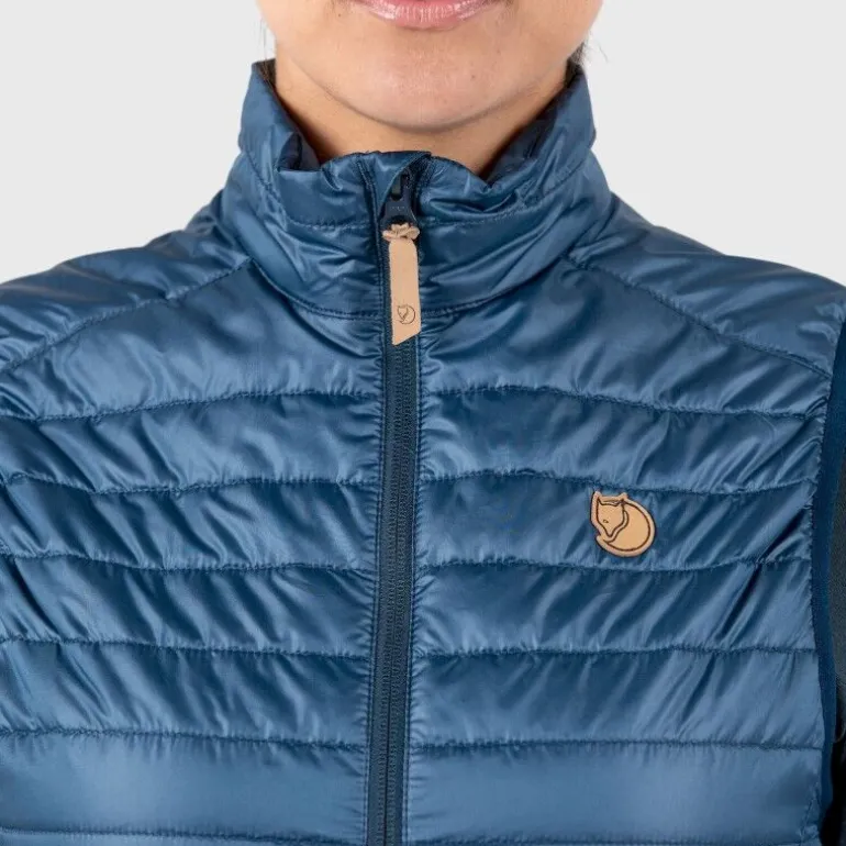 Fjällräven Abisko Padded Vest - Doudoune sans manches femme