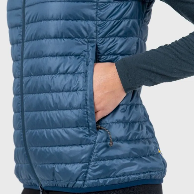 Fjällräven Abisko Padded Vest - Doudoune sans manches femme