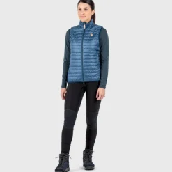 Fjällräven Abisko Padded Vest - Doudoune sans manches femme