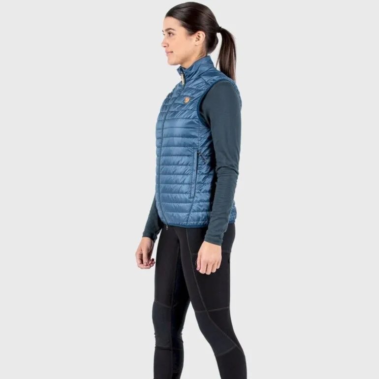 Fjällräven Abisko Padded Vest - Doudoune sans manches femme