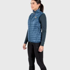 Fjällräven Abisko Padded Vest - Doudoune sans manches femme