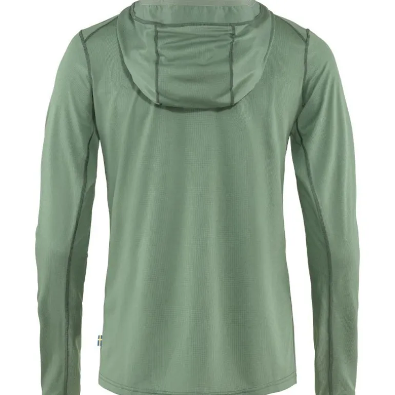 Fjällräven Abisko Sun-Hoodie - T-shirt femme