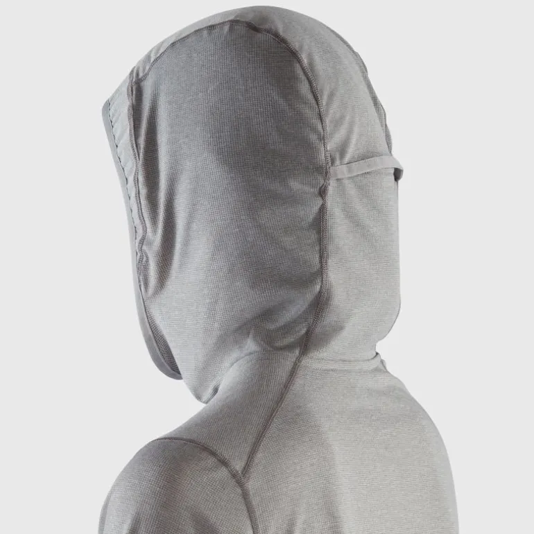 Fjällräven Abisko Sun-Hoodie - T-shirt femme