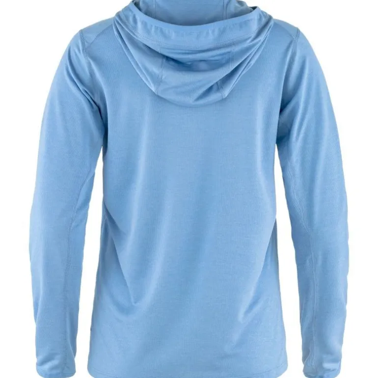 Fjällräven Abisko Sun-Hoodie - T-shirt femme
