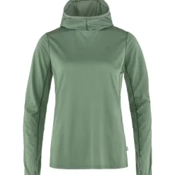 Fjällräven Abisko Sun-Hoodie - T-shirt femme