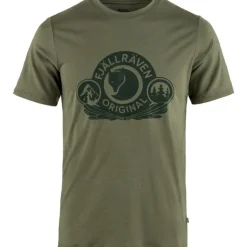 Fjällräven Abisko Wool Classic SS - T-shirt homme