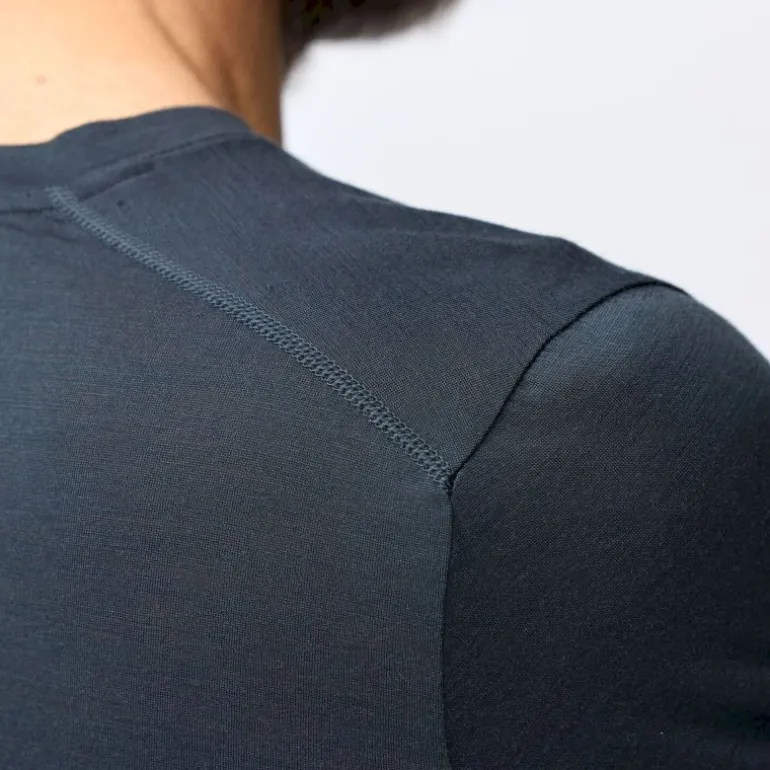 Fjällräven Abisko Wool LS - T-shirt en laine mérinos homme