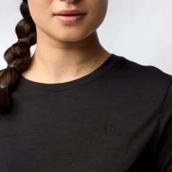 Fjällräven Abisko Wool LS - Maillot thermique laine mérinos femme