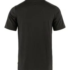 Fjällräven Abisko Wool SS - T-shirt en laine mérinos homme