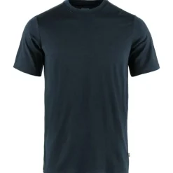 Fjällräven Abisko Wool SS - T-shirt en laine mérinos homme