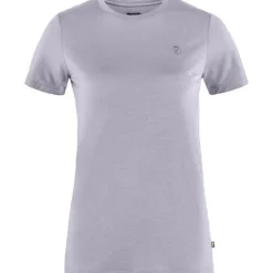 Fjällräven Abisko Wool SS - T-shirt en laine mérinos femme