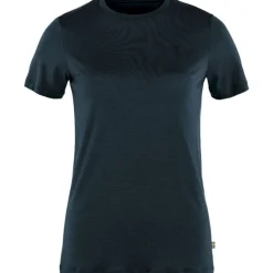 Fjällräven Abisko Wool SS - T-shirt en laine mérinos femme