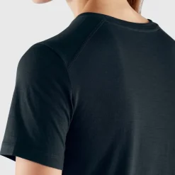 Fjällräven Abisko Wool SS - T-shirt en laine mérinos femme
