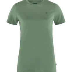 Fjällräven Abisko Wool SS - T-shirt en laine mérinos femme
