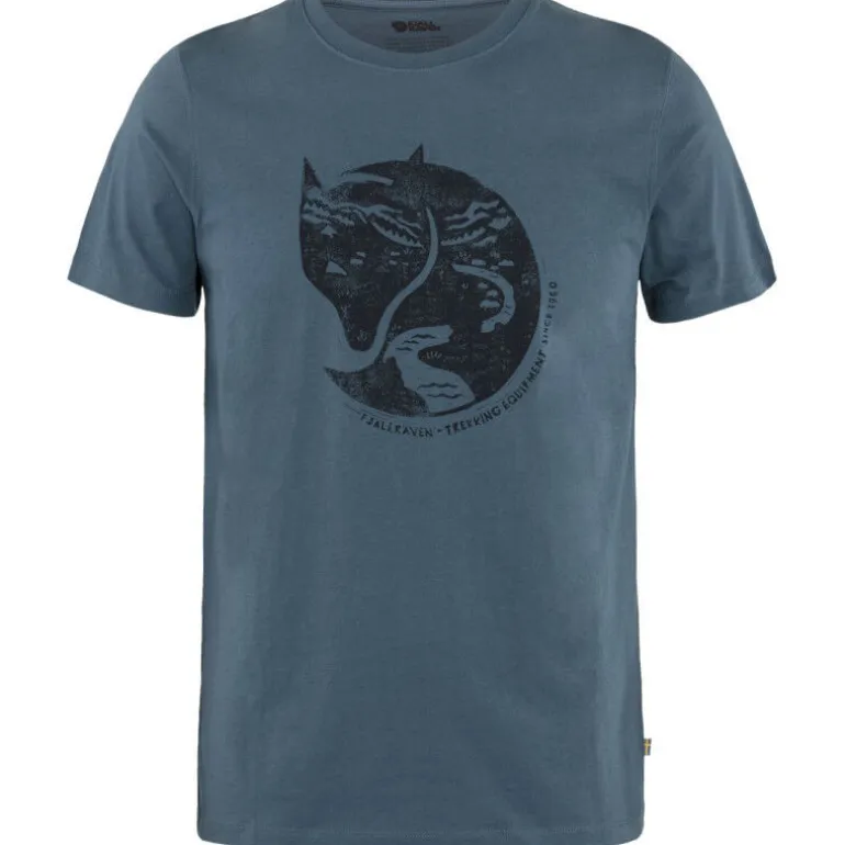 Fjällräven Arctic Fox T-shirt - T-shirt homme