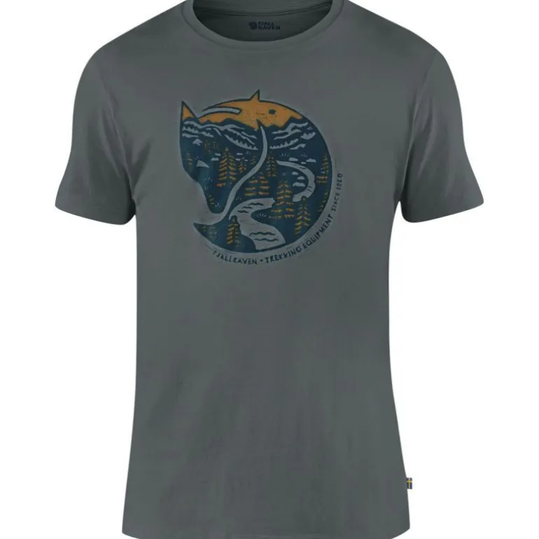 Fjällräven Arctic Fox T-shirt - T-shirt homme