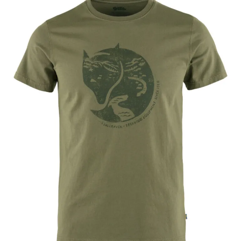 Fjällräven Arctic Fox T-shirt - T-shirt homme