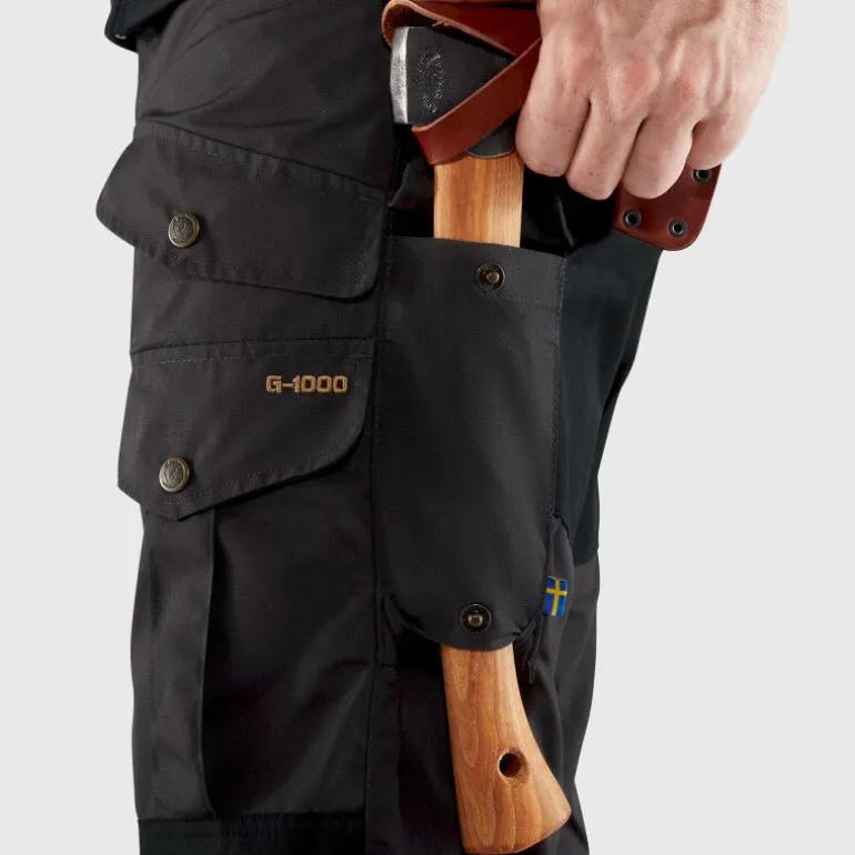 Fjällräven Barents Pro Winter Trousers - Pantalon randonnée homme