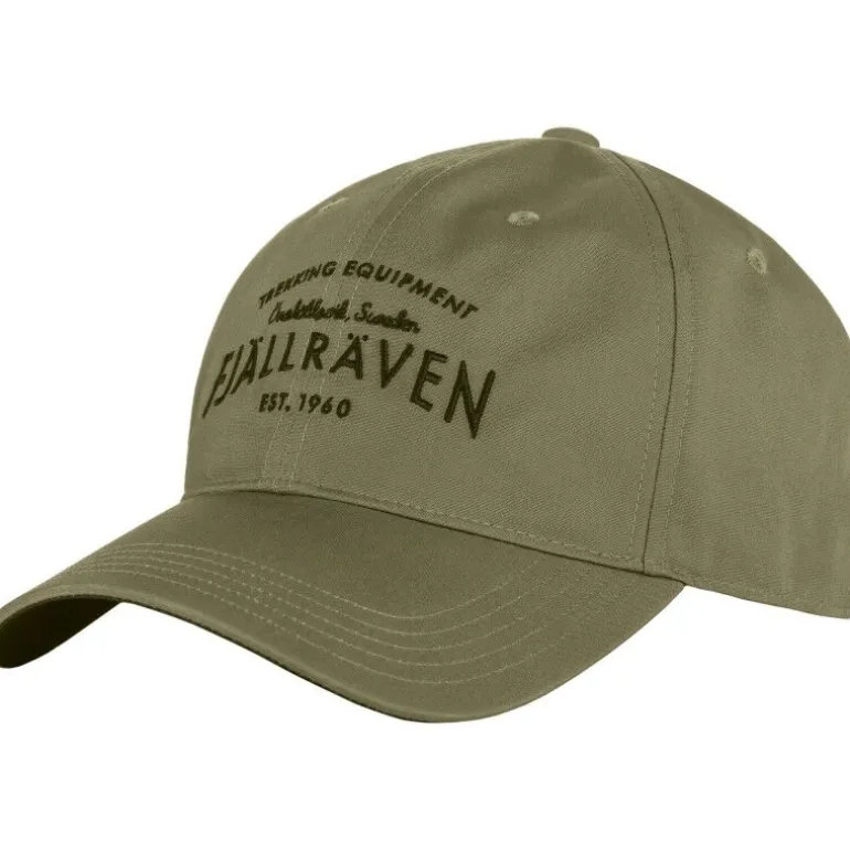 Fjällräven Fjällräven Est 1960 Cap - Casquette