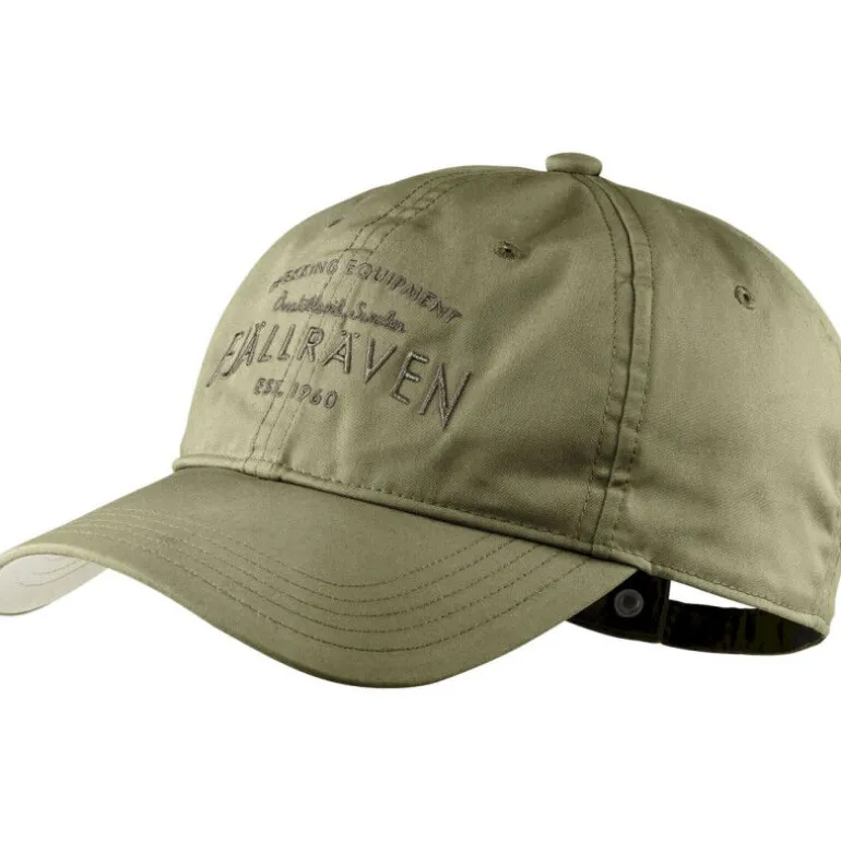 Fjällräven Fjällräven Est 1960 Cap - Casquette