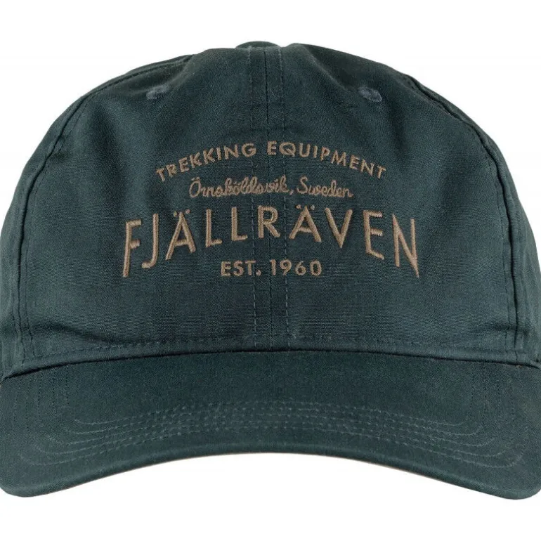 Fjällräven Fjällräven Est 1960 Cap - Casquette