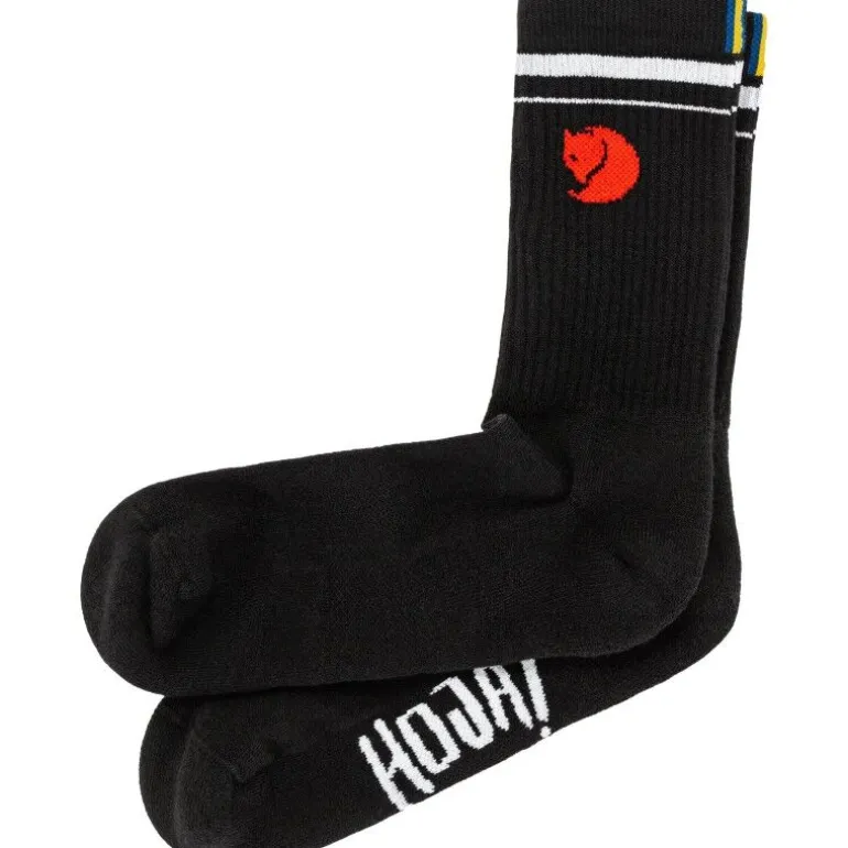 Fjällräven Hoja Socks - Chaussettes en laine mérinos