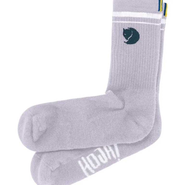 Fjällräven Hoja Socks - Chaussettes en laine mérinos