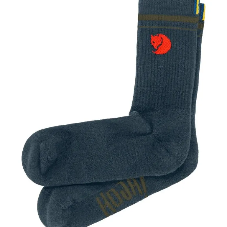 Fjällräven Hoja Socks - Chaussettes en laine mérinos