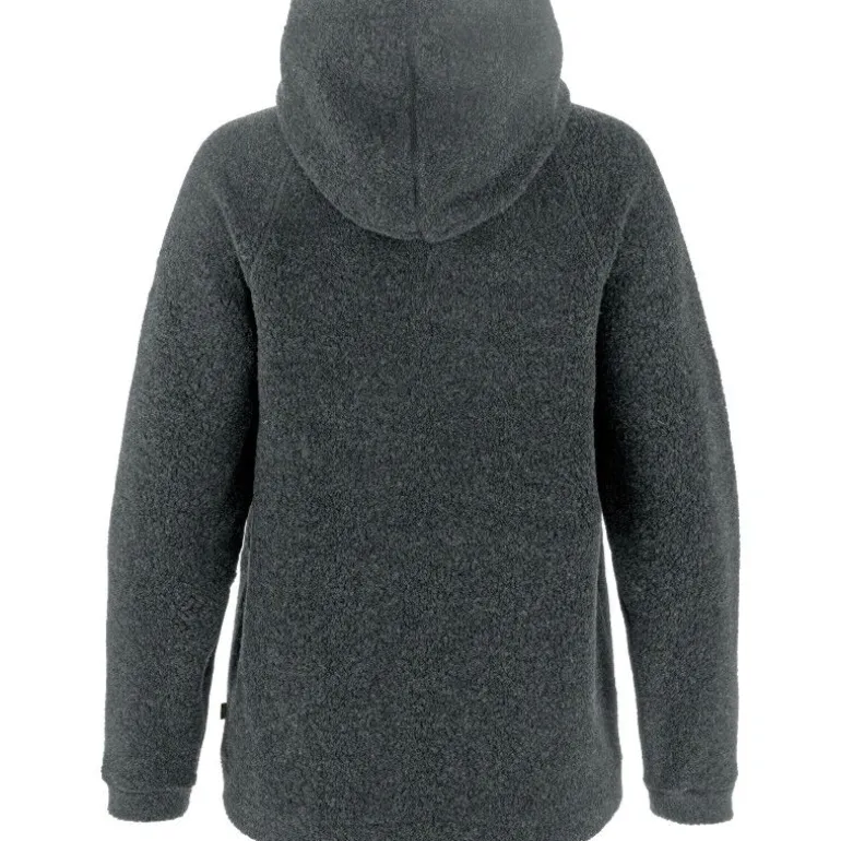 Fjällräven Kaitum Hoodie - Polaire en laine mérinos femme