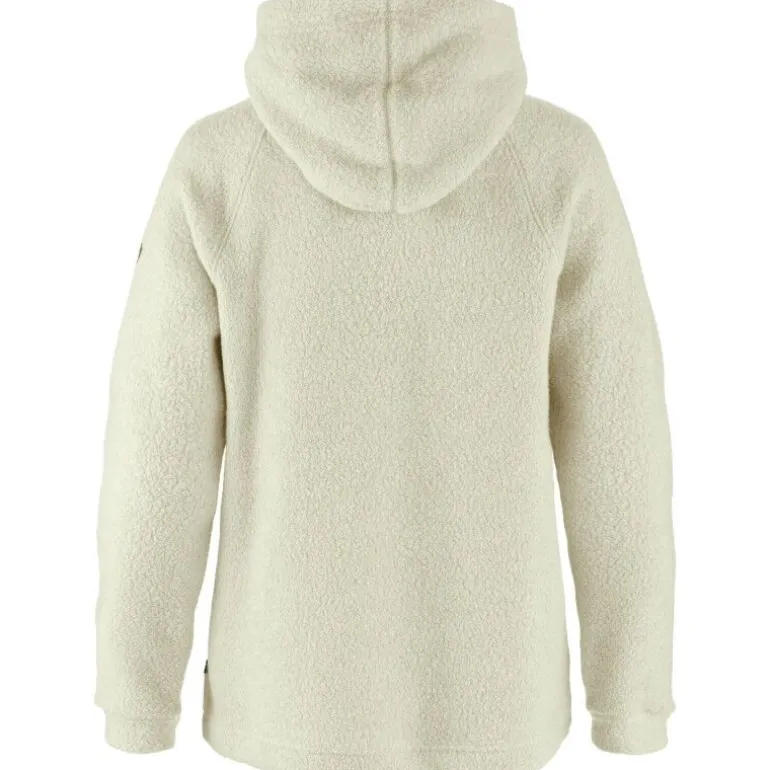 Fjällräven Kaitum Hoodie - Polaire en laine mérinos femme