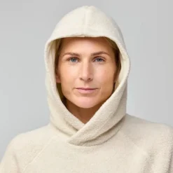 Fjällräven Kaitum Hoodie - Polaire en laine mérinos femme
