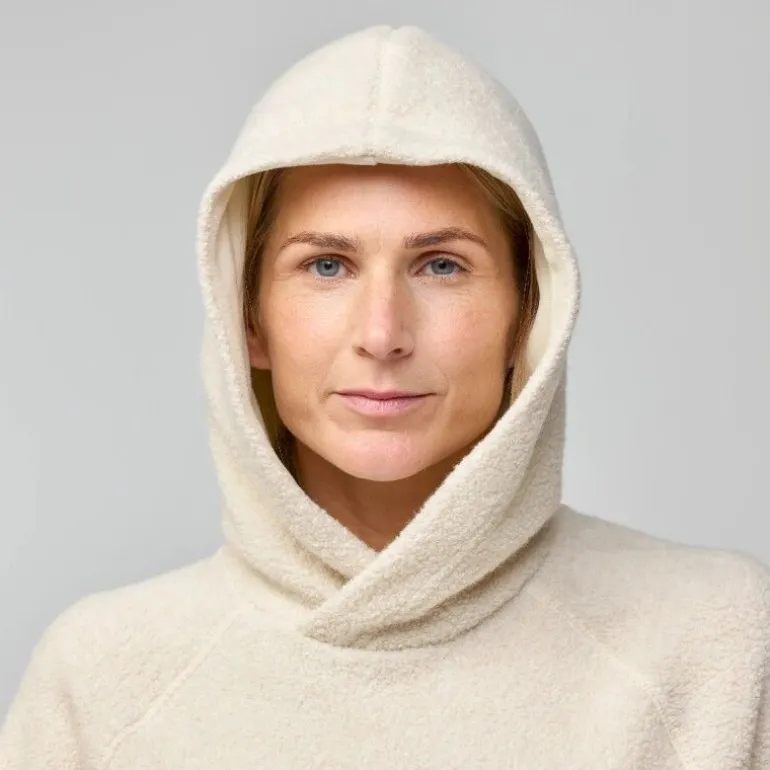 Fjällräven Kaitum Hoodie - Polaire en laine mérinos femme