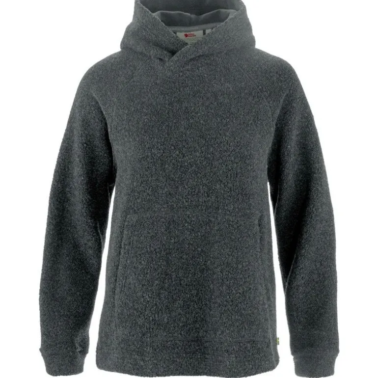 Fjällräven Kaitum Hoodie - Polaire en laine mérinos femme