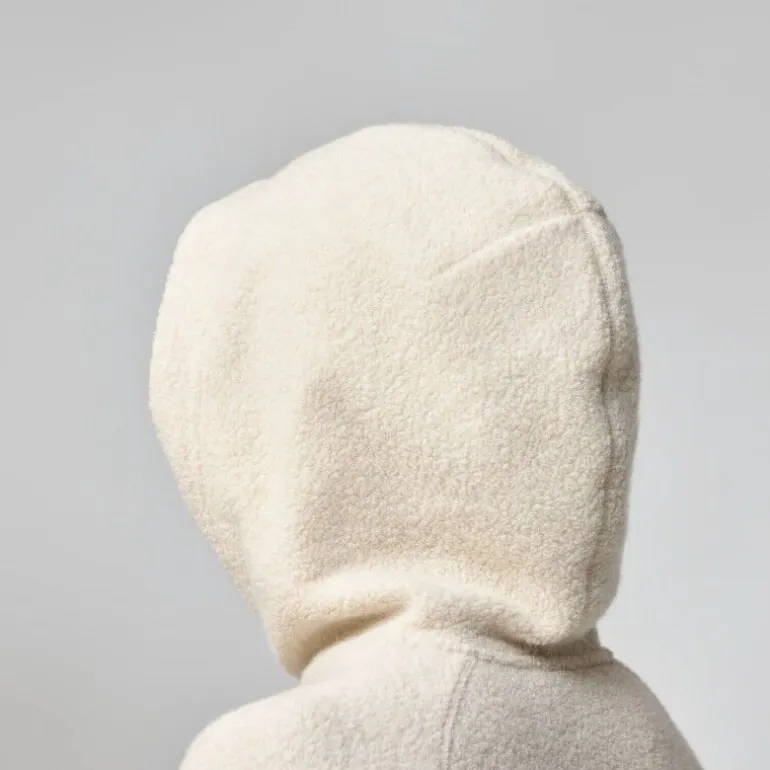 Fjällräven Kaitum Hoodie - Polaire en laine mérinos femme