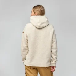 Fjällräven Kaitum Hoodie - Polaire en laine mérinos femme