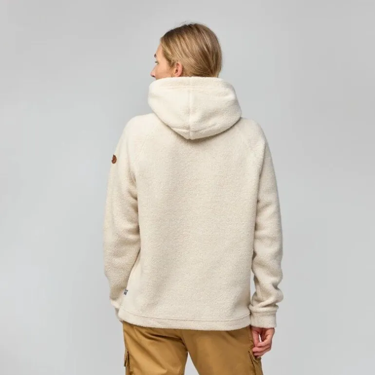 Fjällräven Kaitum Hoodie - Polaire en laine mérinos femme