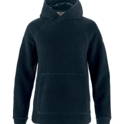 Fjällräven Kaitum Hoodie - Polaire en laine mérinos femme