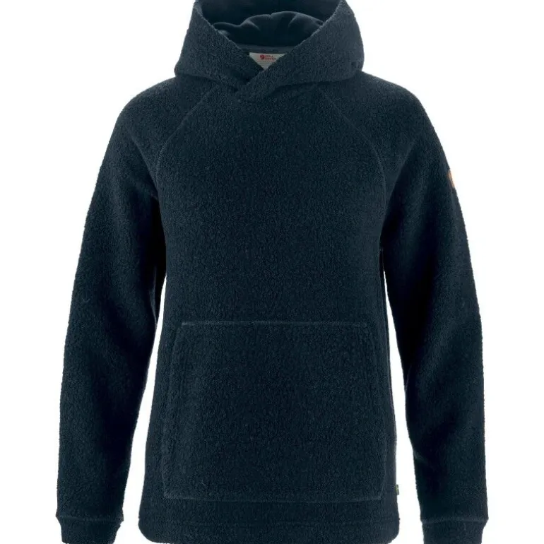 Fjällräven Kaitum Hoodie - Polaire en laine mérinos femme