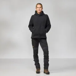 Fjällräven Kaitum Hoodie - Polaire en laine mérinos femme