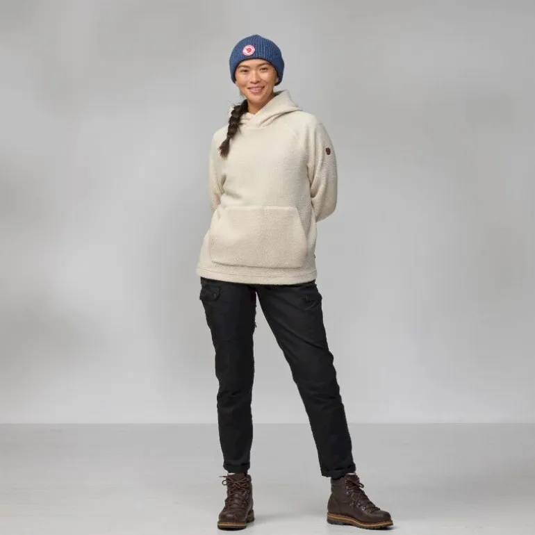 Fjällräven Kaitum Hoodie - Polaire en laine mérinos femme